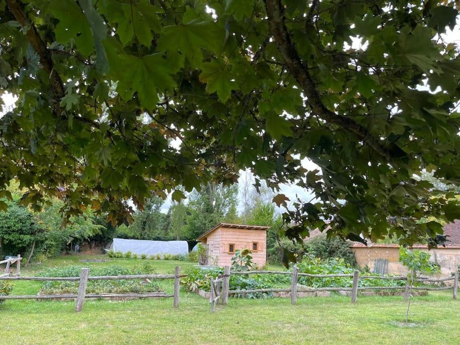 Le Colombage, Jolie Longere Pres De Giverny Eure Villa Hardencourt-Cocherel Exterior photo